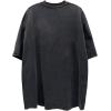 image:imageAelfric Eden Graphic Washed TShirts for Men Oversized Short Sleeve Tee Unisex Casual Streetwear Tops02black