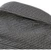 image:imageAelfric Eden Mens Button Down Plaid Shirts Short Sleeve Oversized Polo Tee Vintage T ShirtsBlack