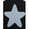 image:imageAelfric Eden Oversized Star Graphic Tees Men Vintage Washed Heavyweight Cotton Trendy Streetwear T Shirts UnisexBlack