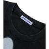 image:imageAelfric Eden Oversized Star Graphic Tees Men Vintage Washed Heavyweight Cotton Trendy Streetwear T Shirts UnisexBlack