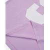 image:imageAelfric Eden Womens Jersey Tshirts Letter Printed Tees V Neck Mesh Short Sleeve Y2k Summer Casual Tops ClothesPurple