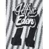 image:imageAelfric Eden Womens Short Sleeve Sweater Oversized Knit Tops Number Shirt Graphic Y2k Pullover Sweaters Trendy Boho ClothesWhite