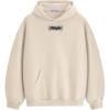 image:imageAelfric Eden Cotton Hoodie Womens Men Long Sleeve Fall Oversized Hooded Sweatshirts Fleece Y2K Hoodies with PocketsApricot
