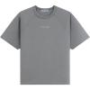 image:imageAelfric Eden Mens TShirts Basic Tees Raglan Sleeve Cotton Tee Crew Neck Casual Summer Short Sleeve TopsDark Grey