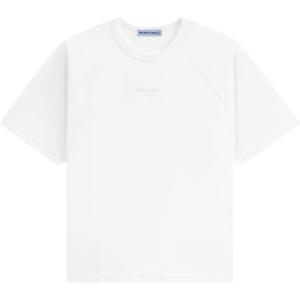 image:imageAelfric Eden Mens TShirts Basic Tees Raglan Sleeve Cotton Tee Crew Neck Casual Summer Short Sleeve TopsWhite