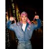 image:imageAelfric Eden Badge Graphic Vintage Acid Wash Boxy Zip Up Hoodie Unisex Streetwear Hooded Sweatshirt with Pockets