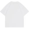 image:imageAelfric Eden Mens Oversized Graphic Tees Dog Embroidery Casual Women Tshirts Short Sleeve Top Cotton Cute Tee ShirtWhite