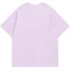 image:imageAelfric Eden Oversized Graphic Tees Unisex Cherries Print T Shirts Casual Summer Short Sleeve Top Cotton Cute Tee ShirtPurple