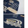 image:imageAelfric Eden 90s Oversized T Shirts Unisex Graphic Jersey Printed Casual Tees Streetwear Vintage Summer Top TshirtDark Blue