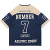 image:imageAelfric Eden 90s Oversized T Shirts Unisex Graphic Jersey Printed Casual Tees Streetwear Vintage Summer Top TshirtDark Blue