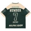 image:imageAelfric Eden 90s Oversized T Shirts Unisex Graphic Jersey Printed Casual Tees Streetwear Vintage Summer Top TshirtGreen