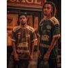 image:imageAelfric Eden 90s Oversized T Shirts Unisex Graphic Jersey Printed Casual Tees Streetwear Vintage Summer Top TshirtGreen
