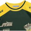 image:imageAelfric Eden 90s Oversized T Shirts Unisex Graphic Jersey Printed Casual Tees Streetwear Vintage Summer Top TshirtGreen Yellow