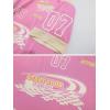 image:imageAelfric Eden 90s Oversized T Shirts Unisex Graphic Jersey Printed Casual Tees Streetwear Vintage Summer Top TshirtPink