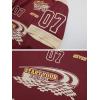 image:imageAelfric Eden 90s Oversized T Shirts Unisex Graphic Jersey Printed Casual Tees Streetwear Vintage Summer Top TshirtRed