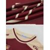 image:imageAelfric Eden 90s Oversized T Shirts Unisex Graphic Jersey Printed Casual Tees Streetwear Vintage Summer Top TshirtRed