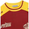 image:imageAelfric Eden 90s Oversized T Shirts Unisex Graphic Jersey Printed Casual Tees Streetwear Vintage Summer Top TshirtRed Yellow