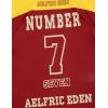 image:imageAelfric Eden 90s Oversized T Shirts Unisex Graphic Jersey Printed Casual Tees Streetwear Vintage Summer Top TshirtRed Yellow
