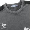 image:imageAelfric Eden Graphic Tees Y2k Mens Oversized T Shirt Racing Streetwear Shirts Unisex Casual Summer TopsGrey
