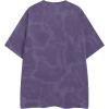 image:imageAelfric Eden Mens Graphic Tee Shirts Oversized Baggy Loose Cotton TShirt Streetwear Casual Summer Y2k ShirtPurple