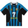 image:imageAelfric Eden Mens Jersey Shirts Stripe 7 Football Jersey Graphic Oversized V Neck Tees Short Sleeve T ShirtsBlack