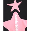 image:imageAelfric Eden Star Graphic Hoodies Print Hoodie Unisex Oversized Hooded Sweatshirt Long Sleeve Pocket PulloverBlack