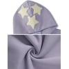 image:imageAelfric Eden Star Graphic Hoodies Print Hoodie Unisex Oversized Hooded Sweatshirt Long Sleeve Pocket PulloverPurple