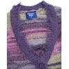 image:imageAelfric Eden Cardigan Sweater Open Front Casual Knit Cardigans Pinstripe Fashion Sweaters Y2k 2026 OutfitsPurple