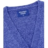 image:imageAelfric Eden Cardigan Sweater Open Front Knit Cardigans Penguin Graphic Color Blocking Sweaters Y2k OutfitsBlue