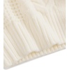 image:imageAelfric Eden Chunky Cardigan Sweaters for Women Oversized Cable Knit Open Front Cardigans Long Sleeve Crewneck Trendy OutfitsWhite Cherries