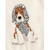 image:imageAelfric Eden Graphic Sweater Cute Dog Sweaters Vintage Oversized Crewneck Knit Pullover Streetwear Y2k TopsApricot