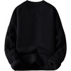 image:imageAelfric Eden Oversized Sweater 90s Vintage Cable Knit Long Sleeve Women Heavy Crewneck PulloverBlack