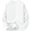 image:imageAelfric Eden Oversized Sweater 90s Vintage Cable Knit Long Sleeve Women Heavy Crewneck PulloverWhite