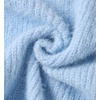 image:imageAelfric Eden Oversized Sweaters Mohair Furry Sweater Crewneck Knit Casual Soft Pullover 2024 Trendy OutfitsLight Blue