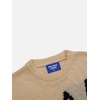 image:imageAelfric Eden Pullover Sweater Cute Printed Oversized Sweater Fall Winter Couple TopsKhaki