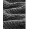 image:imageAelfric Eden Vintage Oversized Sweaters Crewneck Knit Pullover Baggy Loose Casual Cable Sweater 2025 Fall ClothesGray