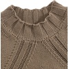 image:imageAelfric Eden Womens Sweater Vest Sleeveless Knit Tank Tops Mock Neck Lightweight Trendy Summer OutfitsBrown