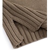 image:imageAelfric Eden Womens Sweater Vest Sleeveless Knit Tank Tops Mock Neck Lightweight Trendy Summer OutfitsBrown