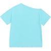 image:imageAelfric Eden Dachshund Off The Shoulder Tshirts Womens Oversized Graphic Tees Short Sleeve Summer Cute T Shirts Y2K TopsLake Blue