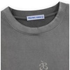 image:imageAelfric Eden Mens Oversized TShirts Heavyweight Cotton Gradient Wash Tshirt Loose Fit Short Sleeve Vintage Tees02dark Grey