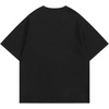 image:imageAelfric Eden Metal Button Tee Boxy Baggy Loose Cotton TShirt Streetwear Casual Summer Y2k ShirtBlack