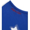image:imageAelfric Eden Star Graphic Off The Shoulder Tee Womens Oversized Graphic Tees Short Sleeve Summer Cute T Shirts Y2K TopsBlue