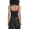 image:imageAelfric Eden Women Sexy Leopard Halter Backless Tank Top Y2k Trendy Studded Camisole Crop TopsBlack