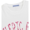 image:imageAelfric Eden Womens Oversized Tshirts Graphic Tees Graffiti Sunset Print Summer Short Sleeve Cotton TopWhite