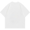 image:imageAelfric Eden Womens Oversized Tshirts Graphic Tees Graffiti Sunset Print Summer Short Sleeve Cotton TopWhite