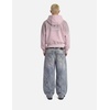 image:imageAelfric Eden Boxy 77 Zip Up Hoodie Vintage Washed Graphic Fleece Hooded Sweatshirt Streetwear Varsity JacketPink