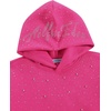 image:imageAelfric Eden Rhinestone Hoodies Men Women Diamond Hooded Sweatshirt Fashion Luxury Casual Streetwear Unisex Hoodie PulloverHot Pink