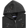 image:imageAelfric Eden Star Rhinestone Sleeveless Zip Up Hoodies for Women Men Summer Vest Tops Casual Streetwear ClothesBlack