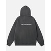 image:imageAelfric Eden Womens Oversized Hoodie Heavyweight Vintage Streetwear Star Graphic Acid Wash Hoodies Pullover With PocketsGrey