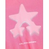 image:imageAelfric Eden Womens Oversized Hoodie Heavyweight Vintage Streetwear Star Graphic Acid Wash Hoodies Pullover With PocketsPink